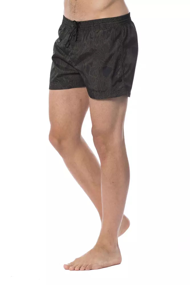 Army Polyester Herren Bademode