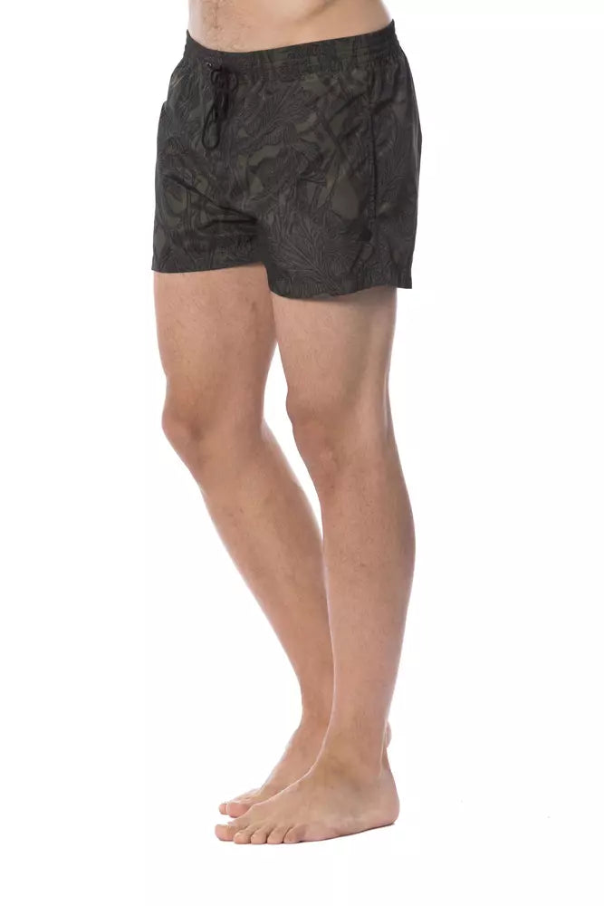 Army Polyester Herren Bademode