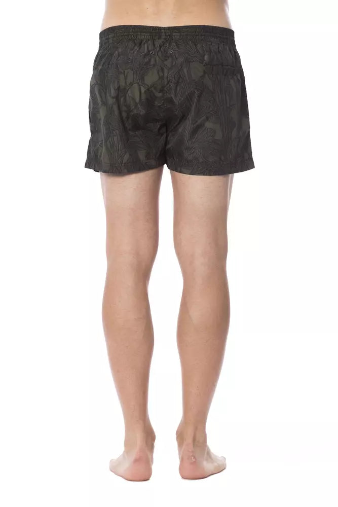 Army Polyester Herren Bademode