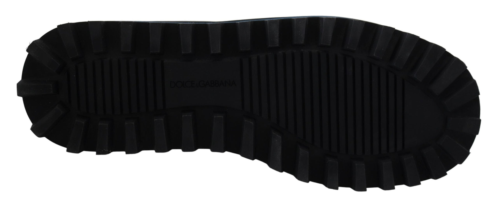 Blaue Nylonstiefel, gepolsterte Schuhe mit halbhoher Wadenhöhe