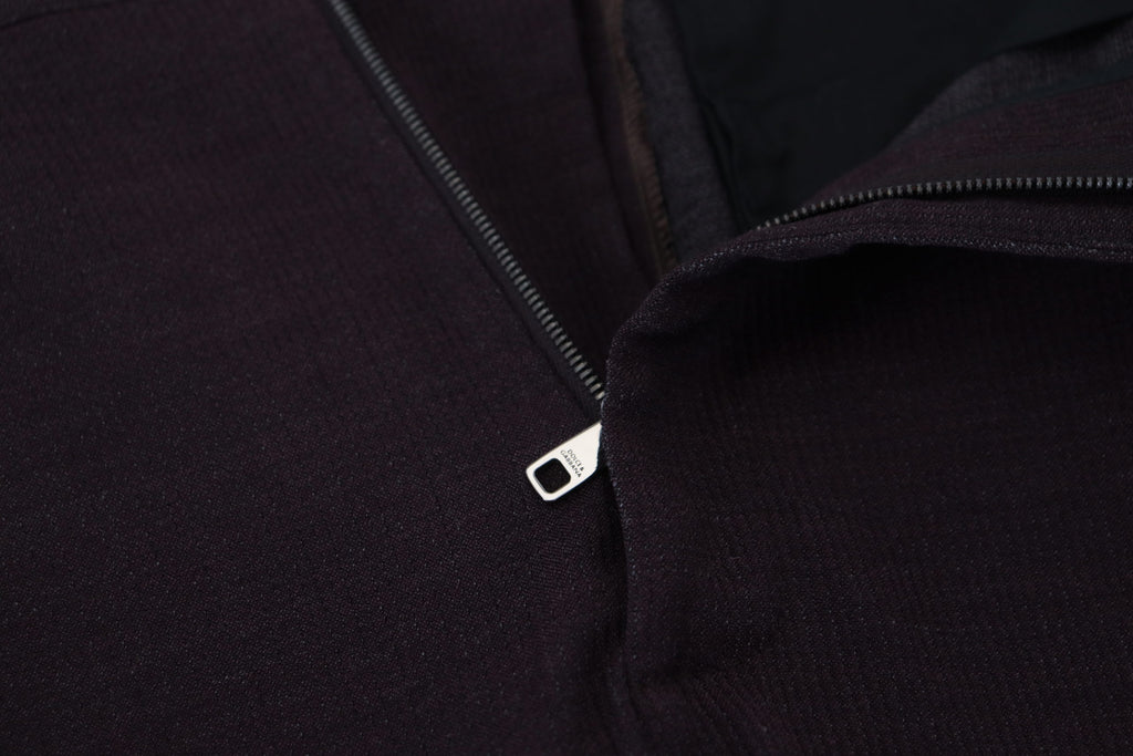 Braune Chinohose aus Baumwolle für Herren