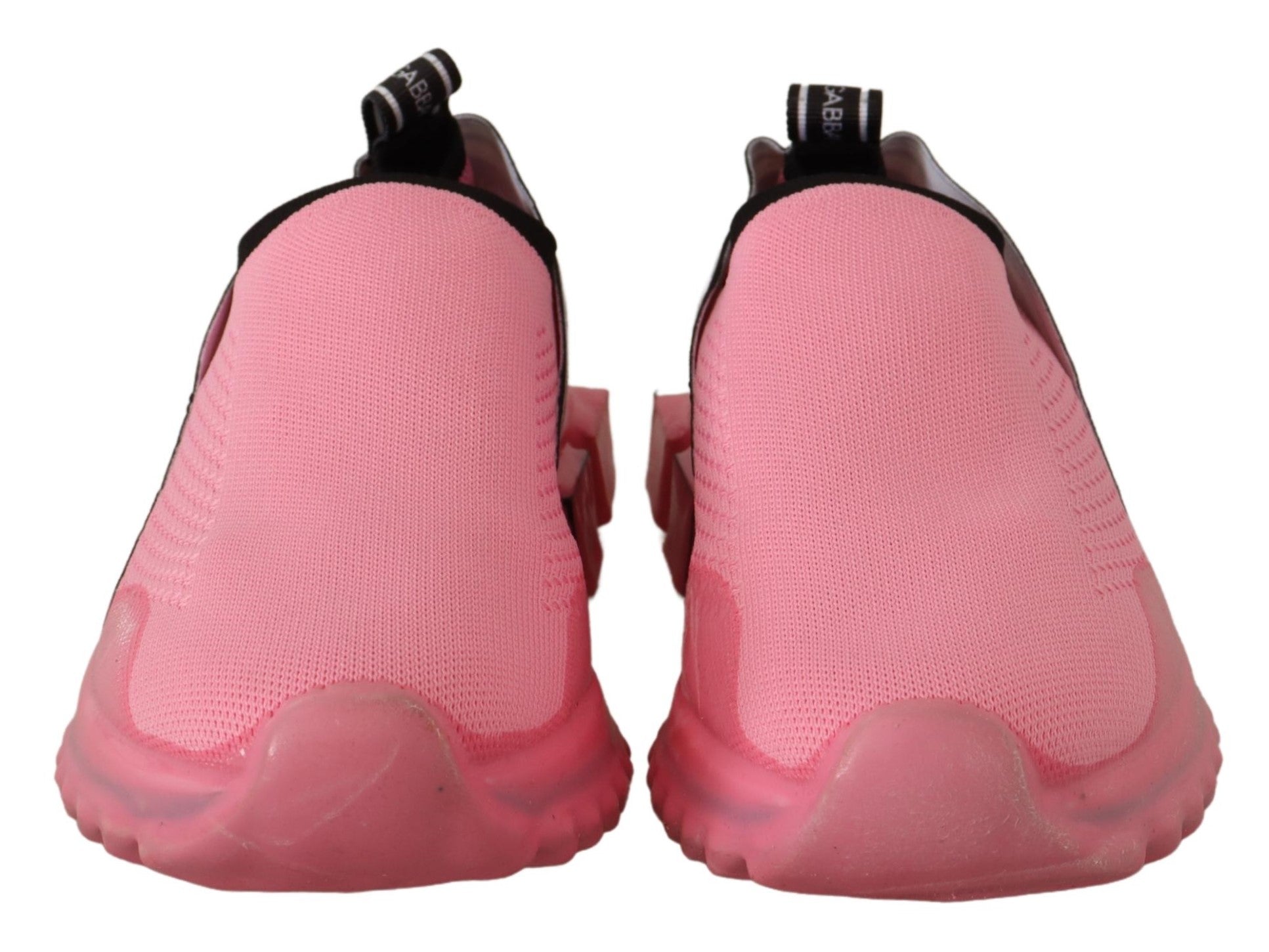 Rosafarbene Low-Top-Sneaker „Sorrento“ zum Hineinschlüpfen
