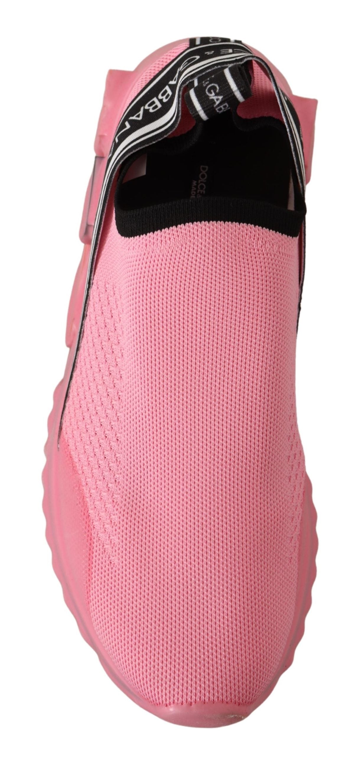 Rosafarbene Low-Top-Sneaker „Sorrento“ zum Hineinschlüpfen