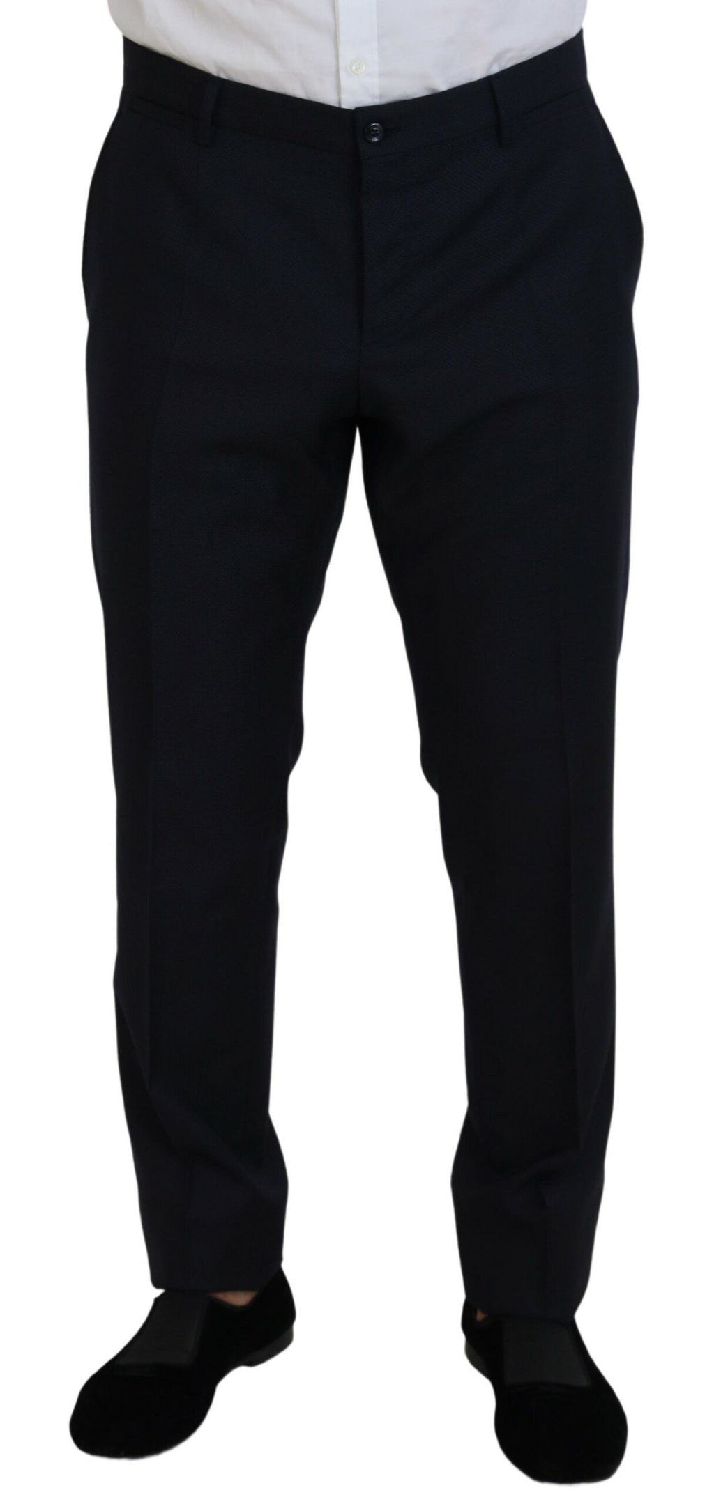 Blue Single Breasted 2 Piece MARTINI Suit