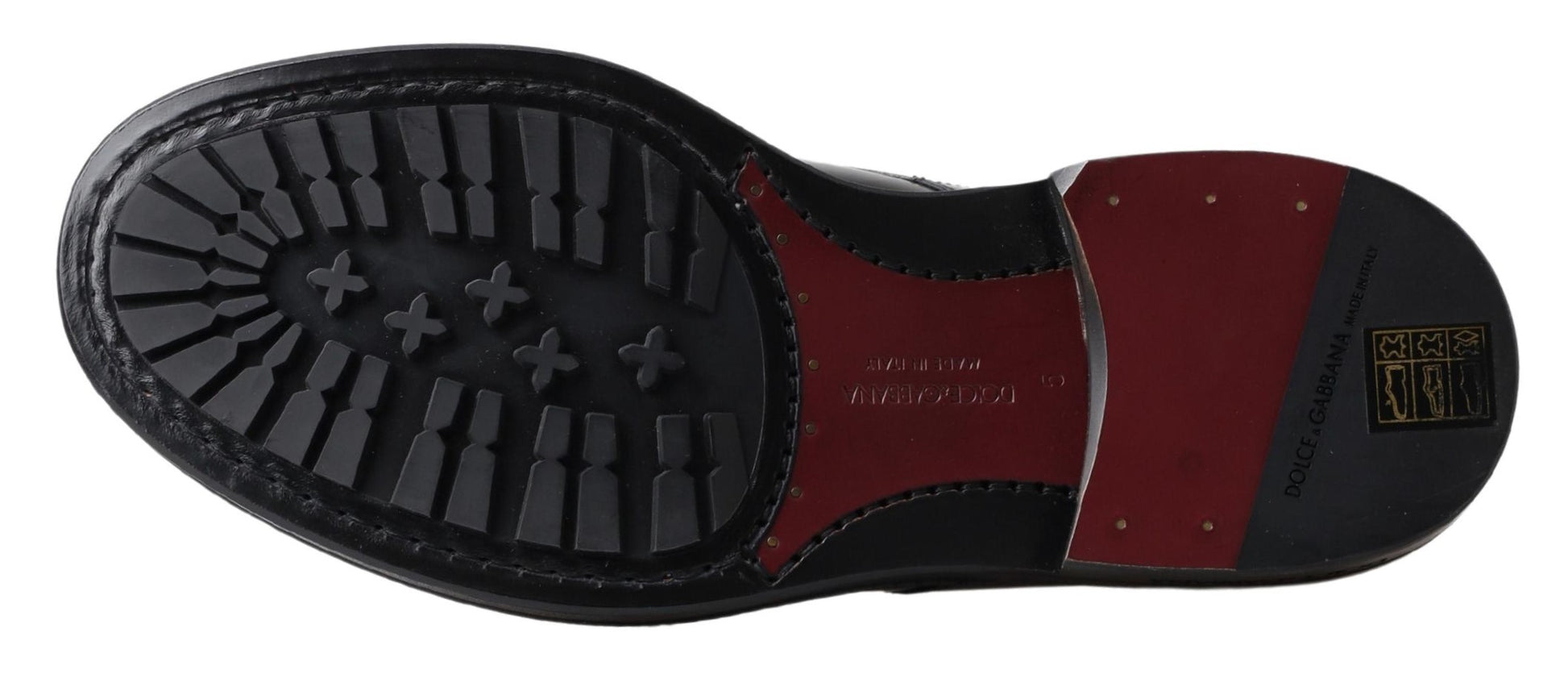 Schwarze Leder Herren Kurze Stiefel Schnürschuhe