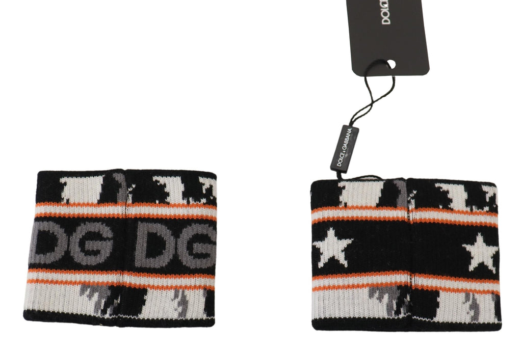 Orange-graues Zweiteiler-Set DG Royal Armband