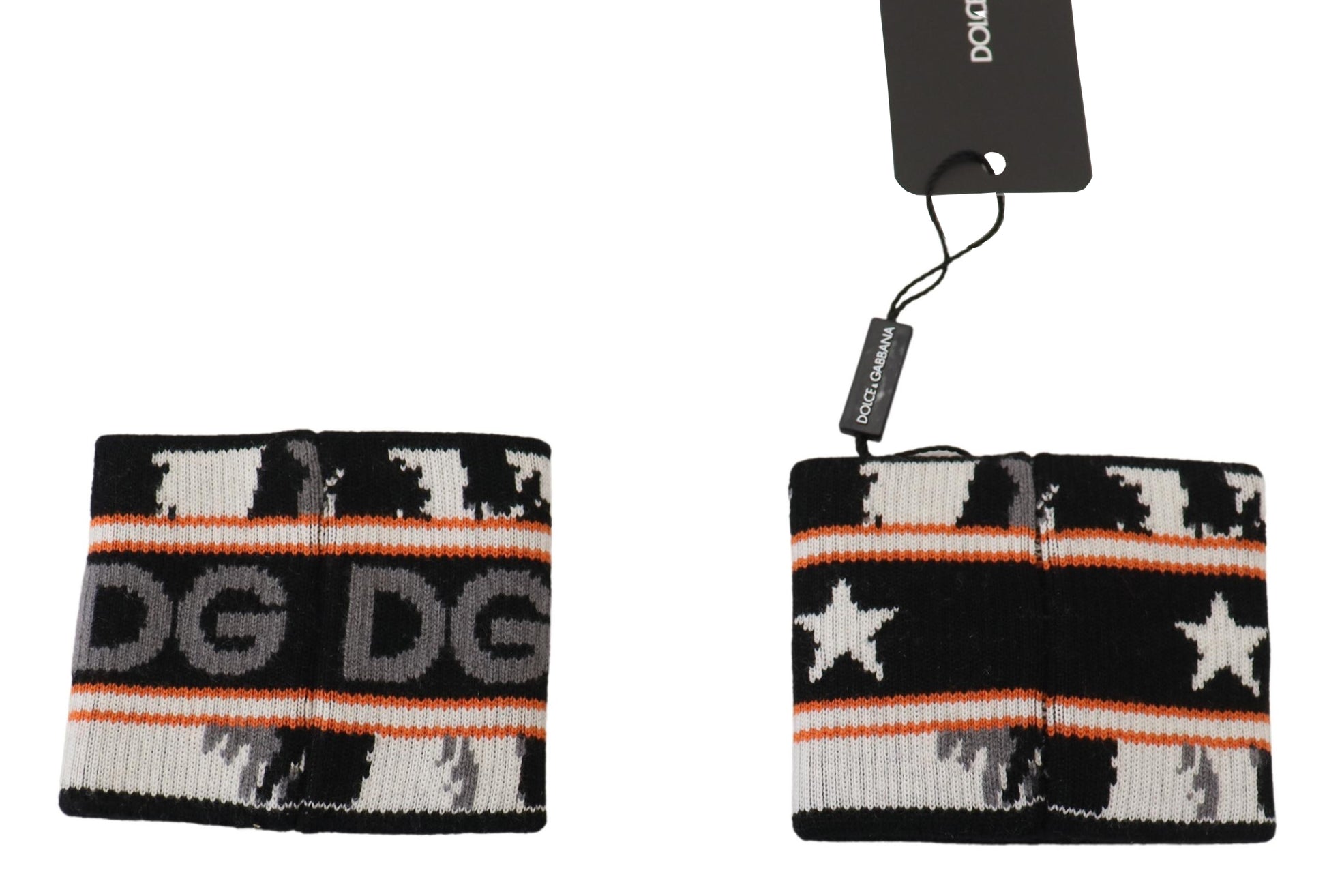 Orange-graues Zweiteiler-Set DG Royal Armband