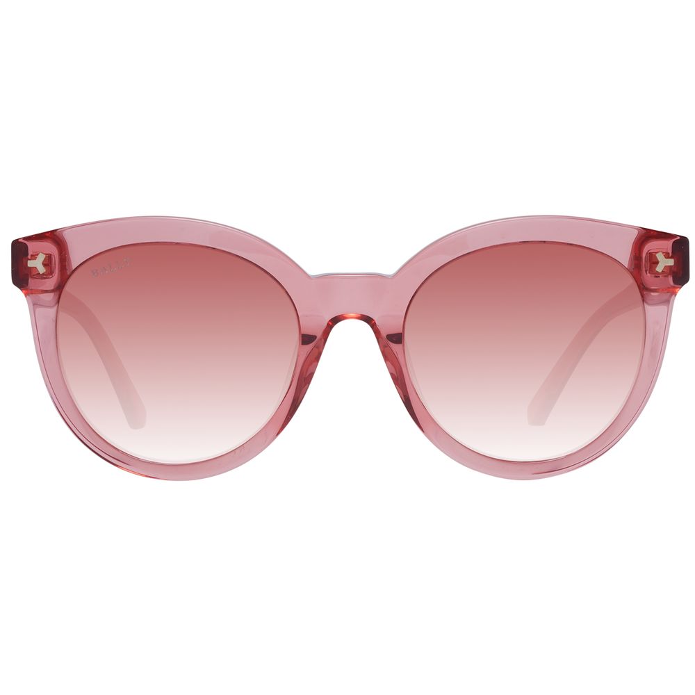 Rote Damen Sonnenbrille