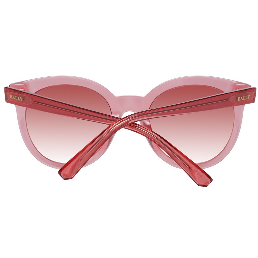 Rote Damen Sonnenbrille