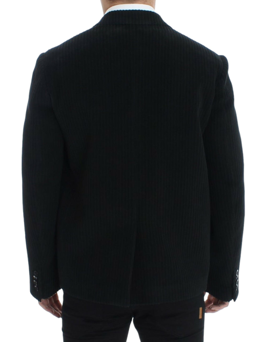 Schwarzer Manchester MARTINI Blazer