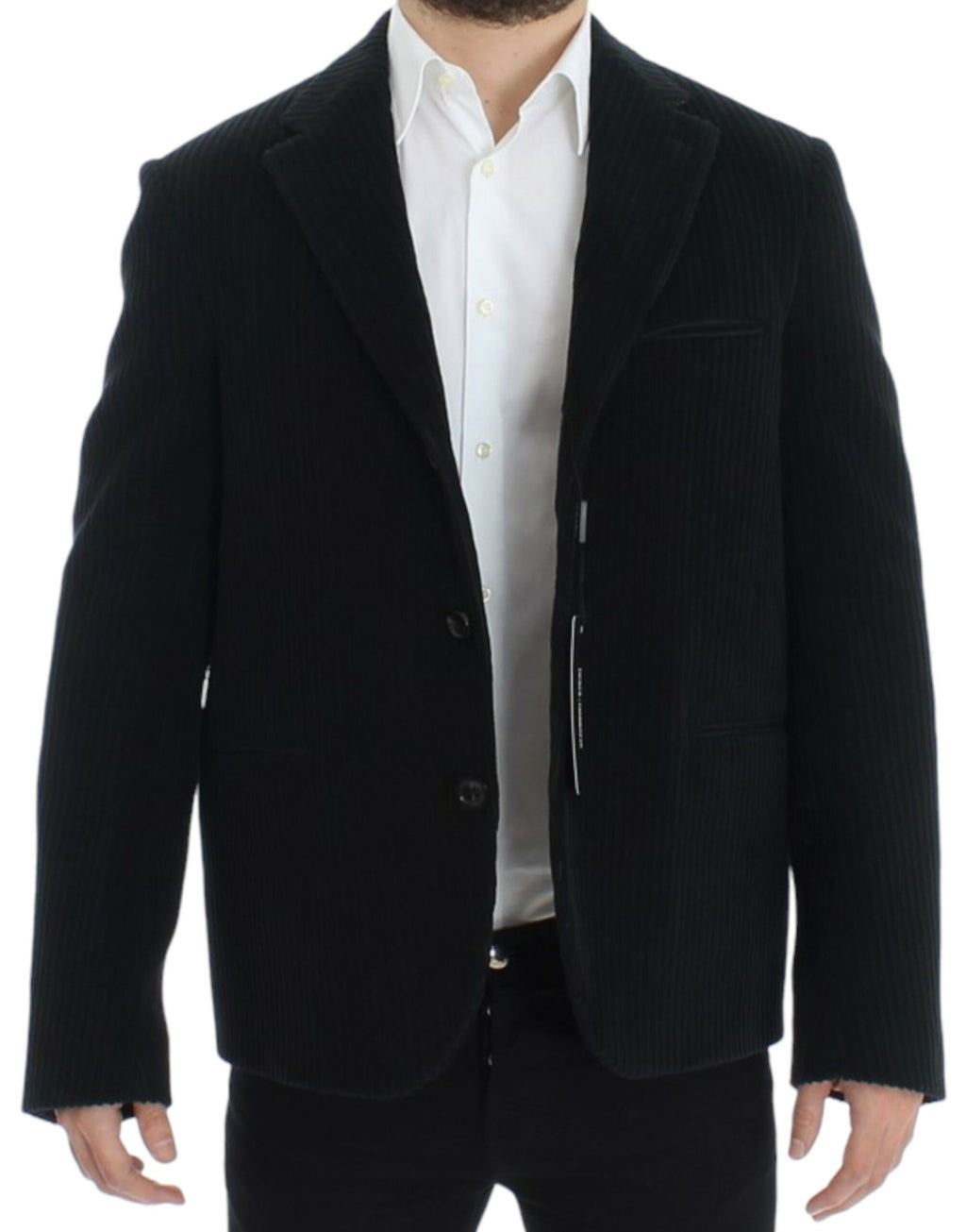 Schwarzer Manchester MARTINI Blazer
