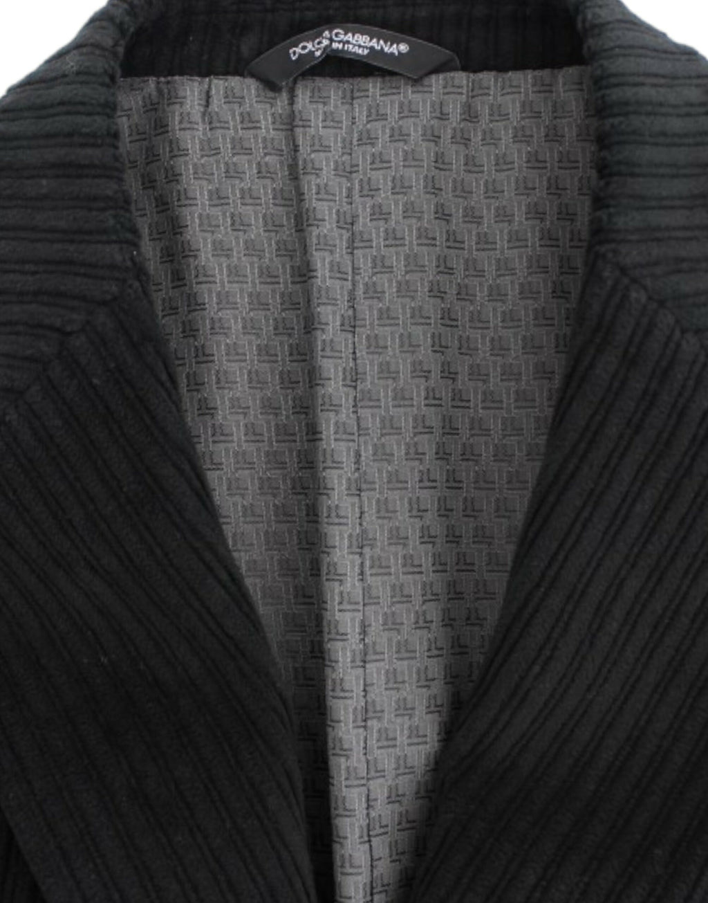 Schwarzer Manchester MARTINI Blazer