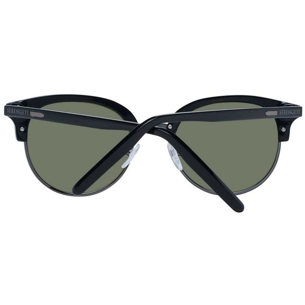Schwarze Damen Sonnenbrille