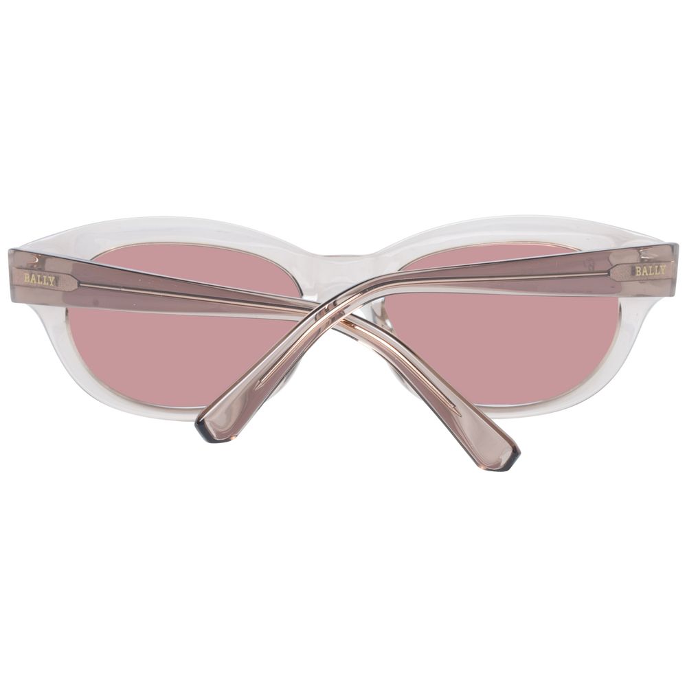 Braune Damen Sonnenbrille