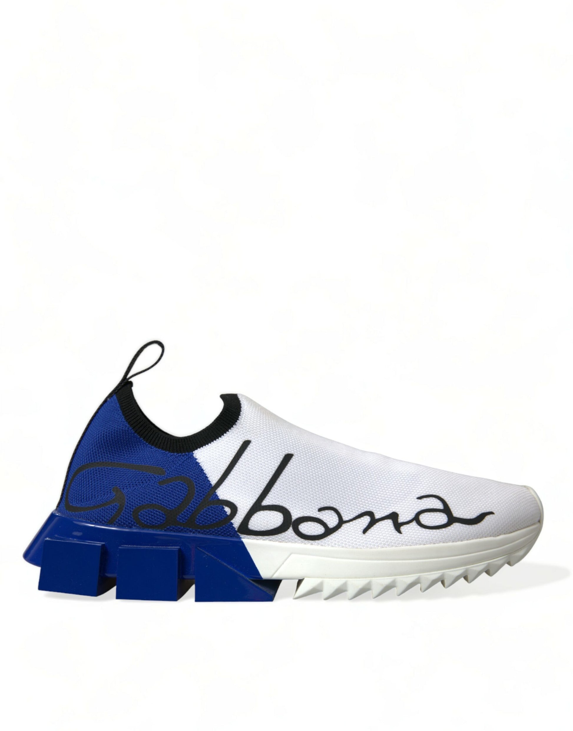 Weiß Blau Sorrento Low Top Männer Casual Sneakers Schuhe