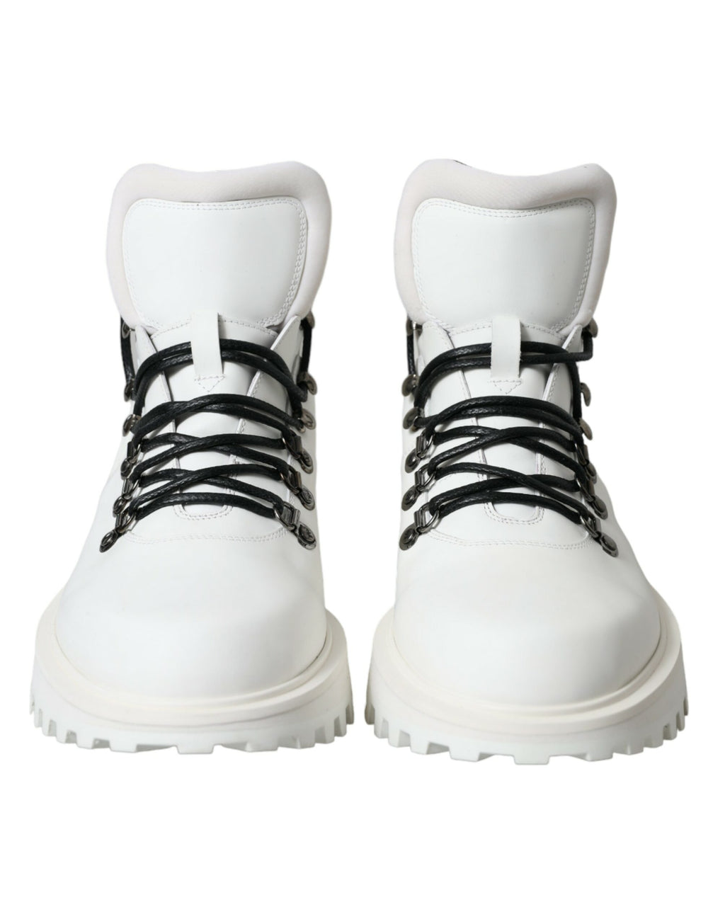Weiße Vulcano Trekking-Stiefeletten