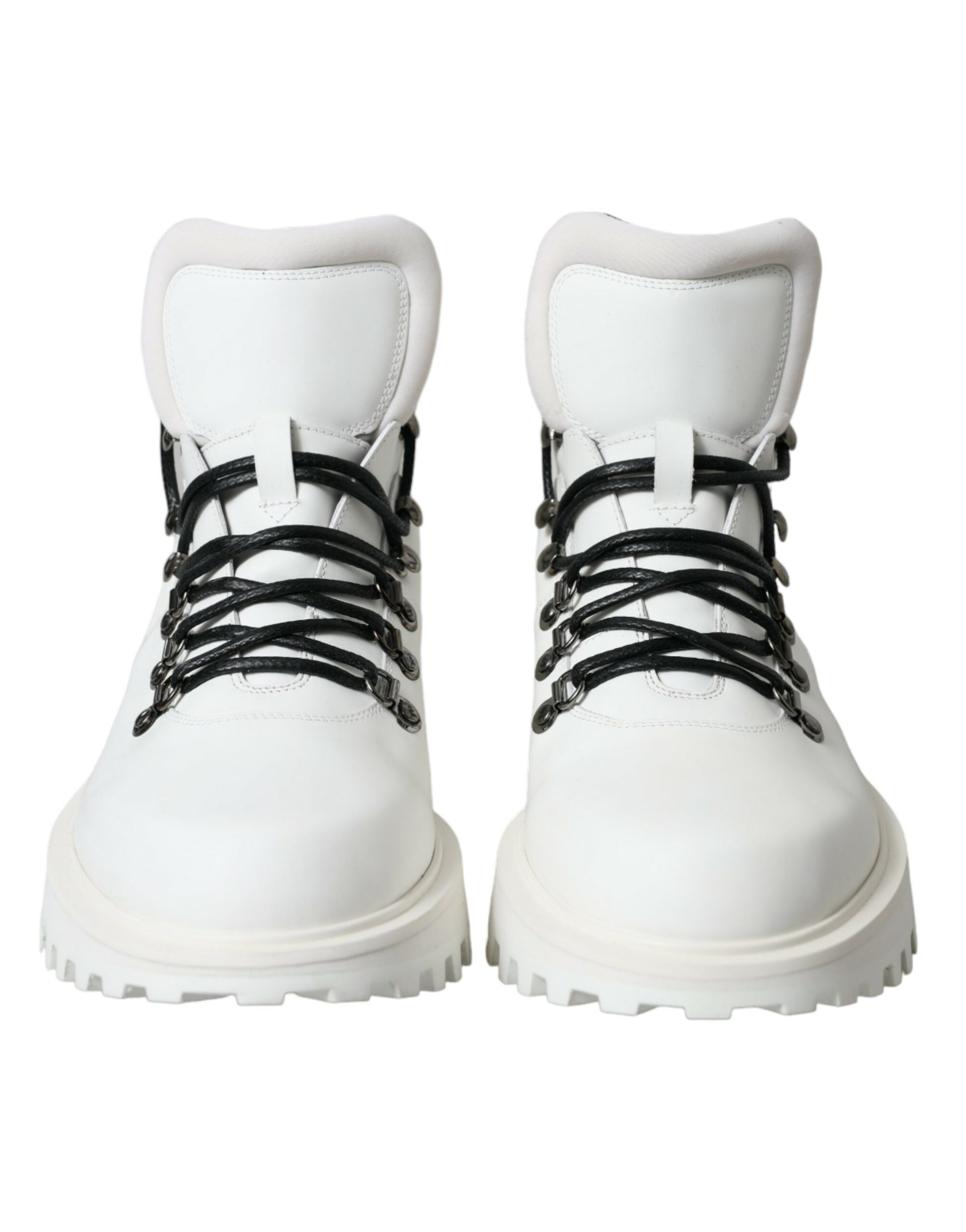 Weiße Vulcano Trekking-Stiefeletten