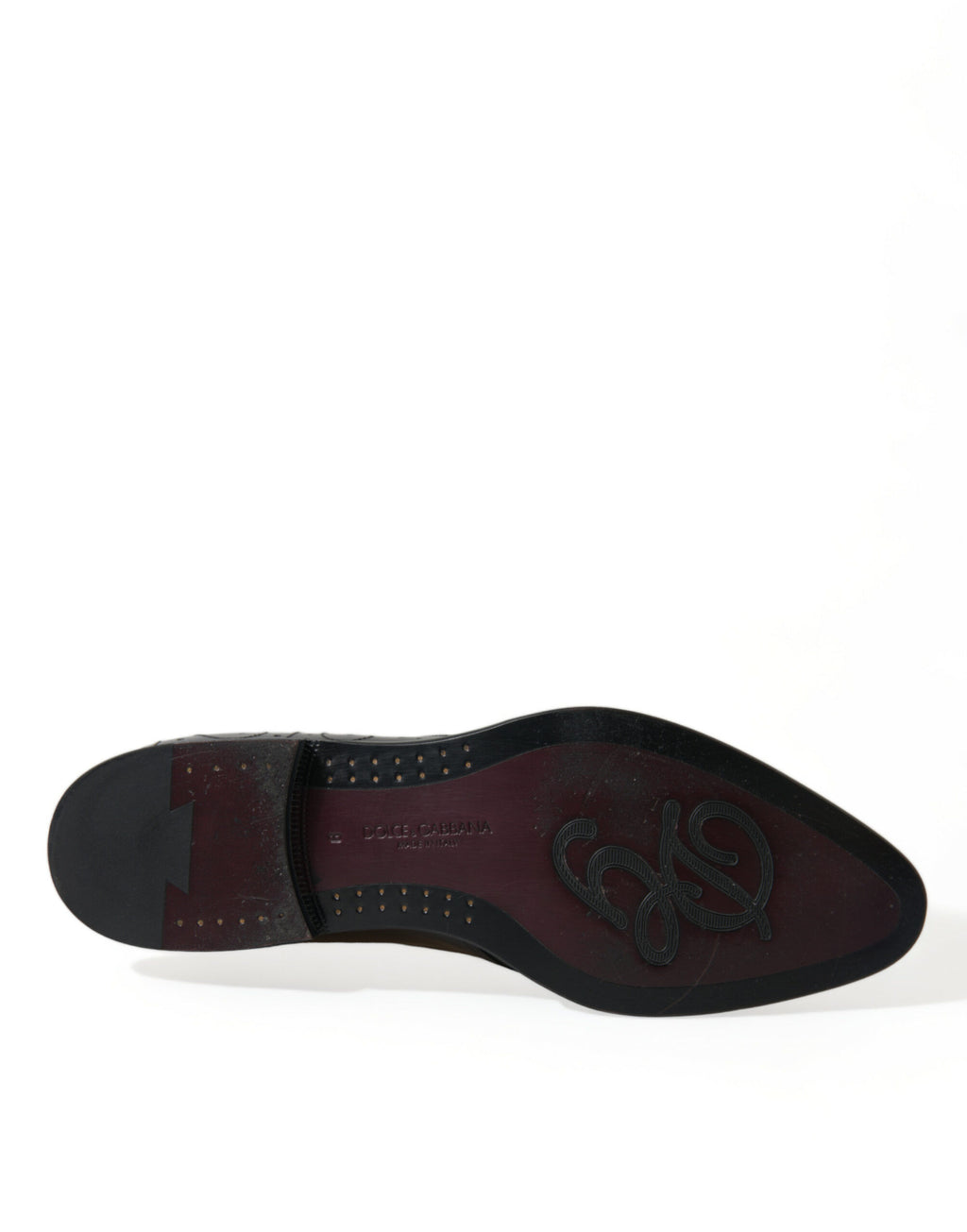 Schwarze Derby-Schuhe aus Leder mit Schnürung