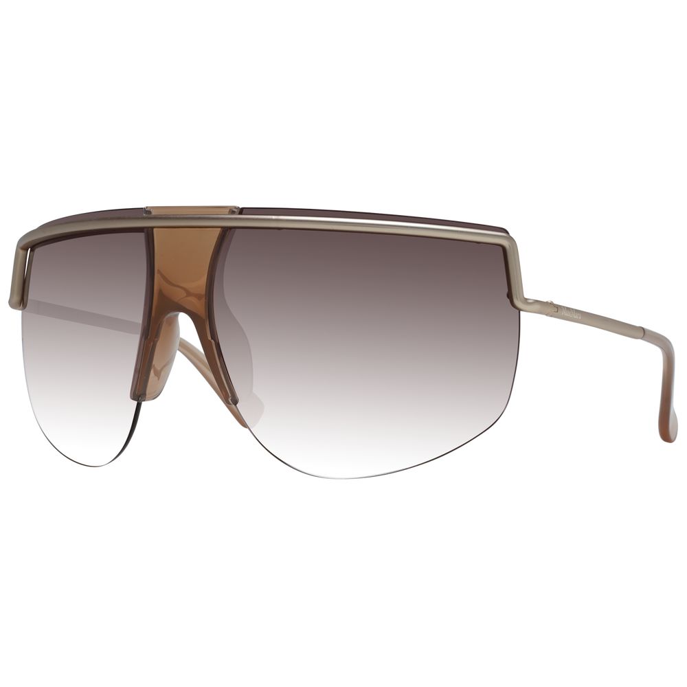 Goldene Damen-Sonnenbrille