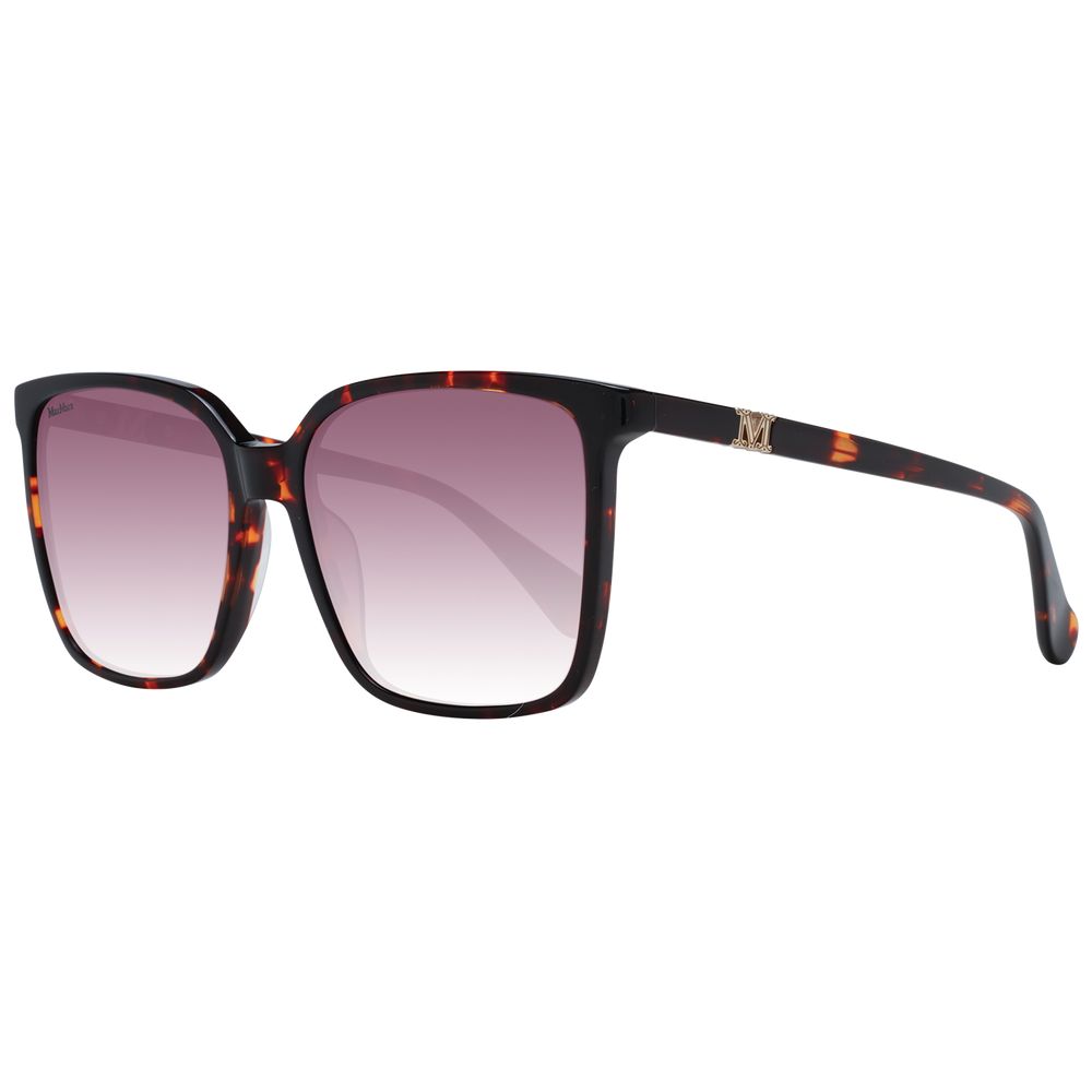 Rote Damen Sonnenbrille
