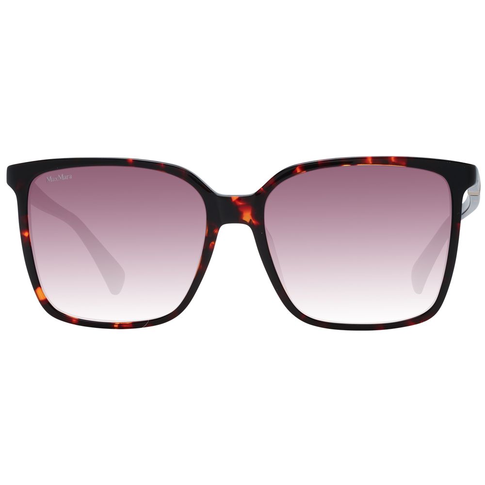 Rote Damen Sonnenbrille