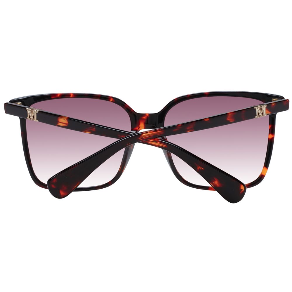 Rote Damen Sonnenbrille