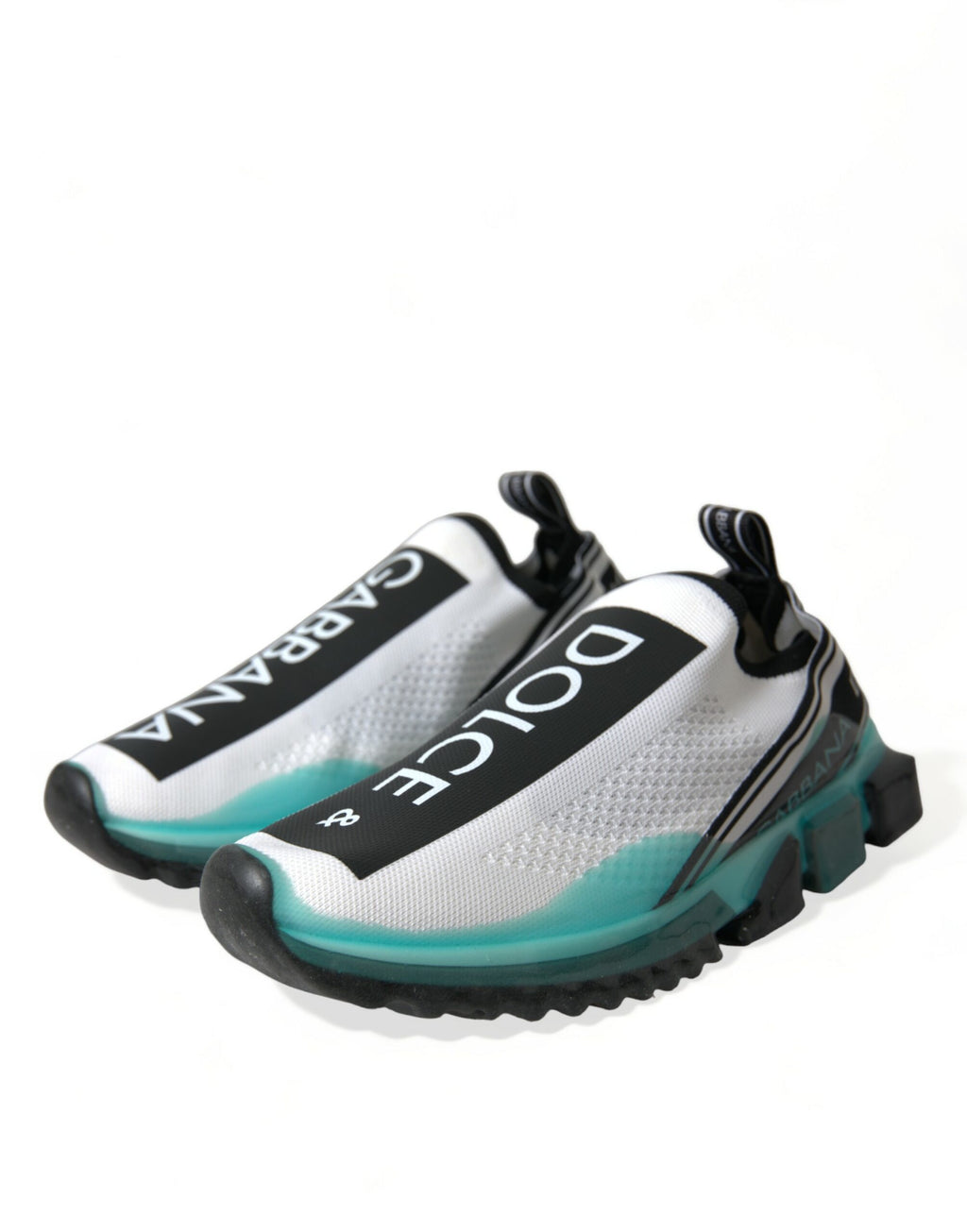 Weiße Slip-On Low-Top-Sneakers SORRENTO Shoes