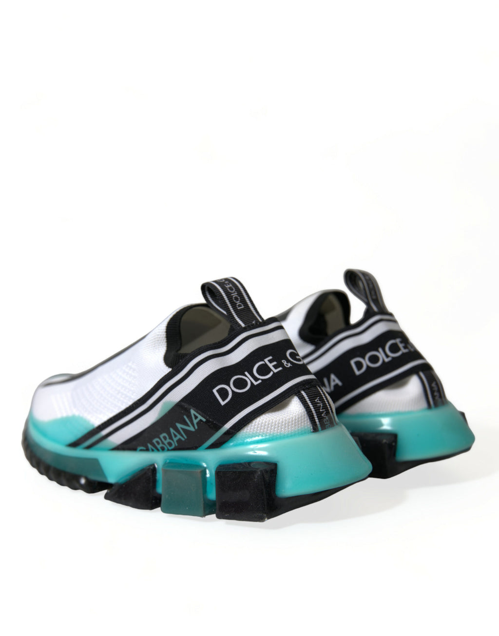 Weiße Slip-On Low-Top-Sneakers SORRENTO Shoes