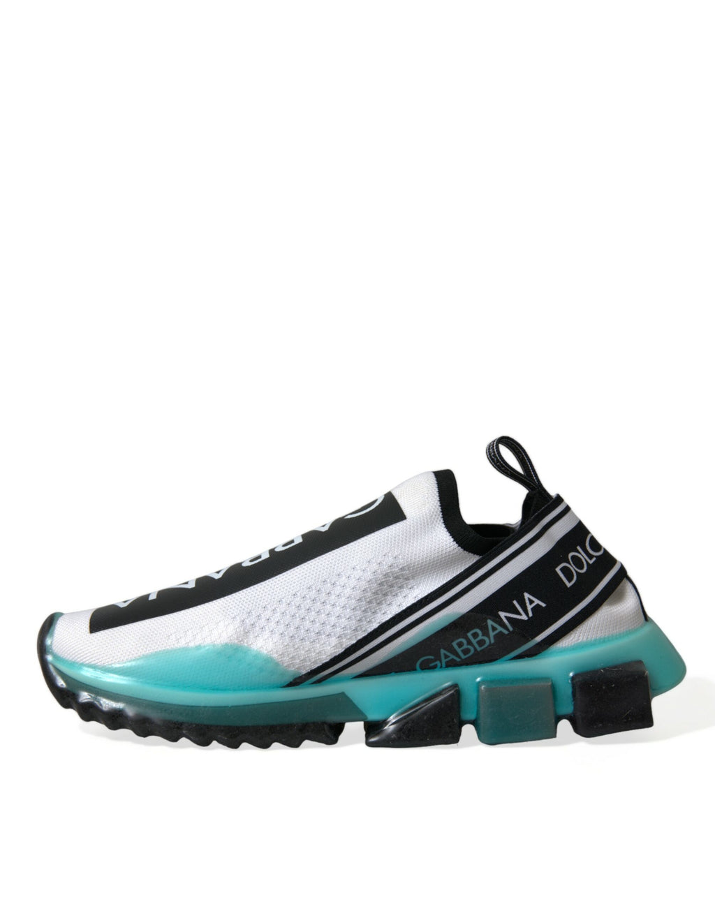 Weiße Slip-On Low-Top-Sneakers SORRENTO Shoes