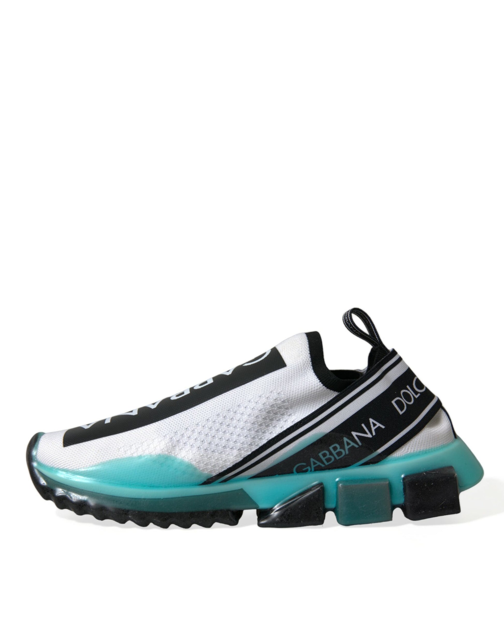 Weiße Slip-On Low-Top-Sneakers SORRENTO Shoes