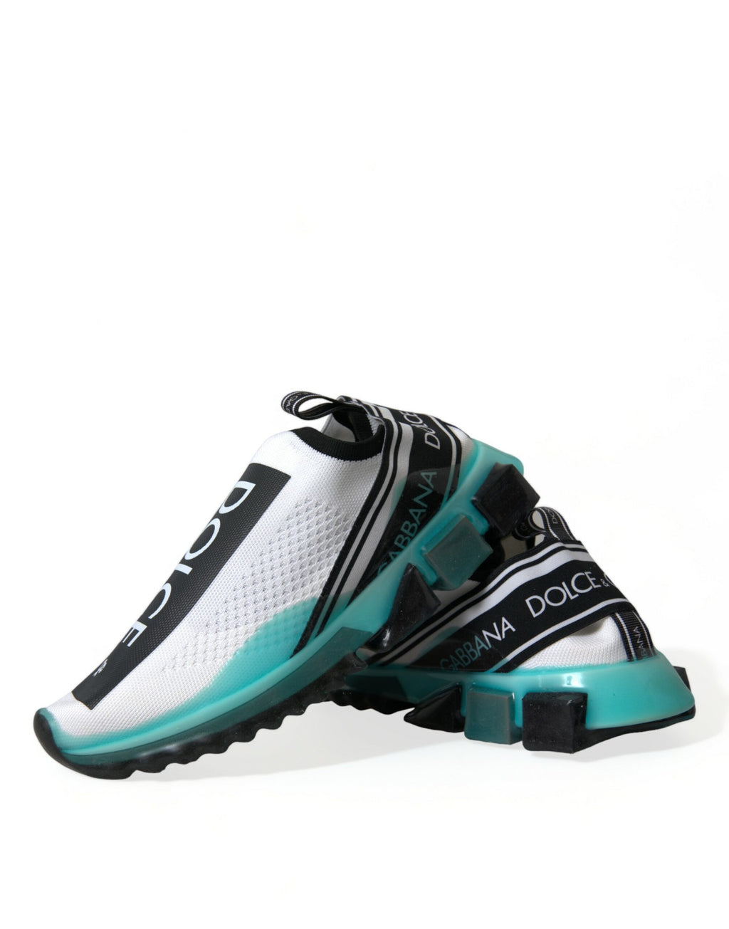 Weiße Slip-On Low-Top-Sneakers SORRENTO Shoes
