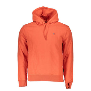 Schickes rosa Fleece-Kapuzenpullover