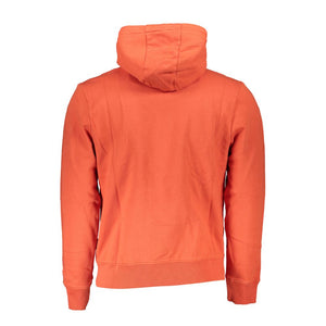 Schickes rosa Fleece-Kapuzenpullover