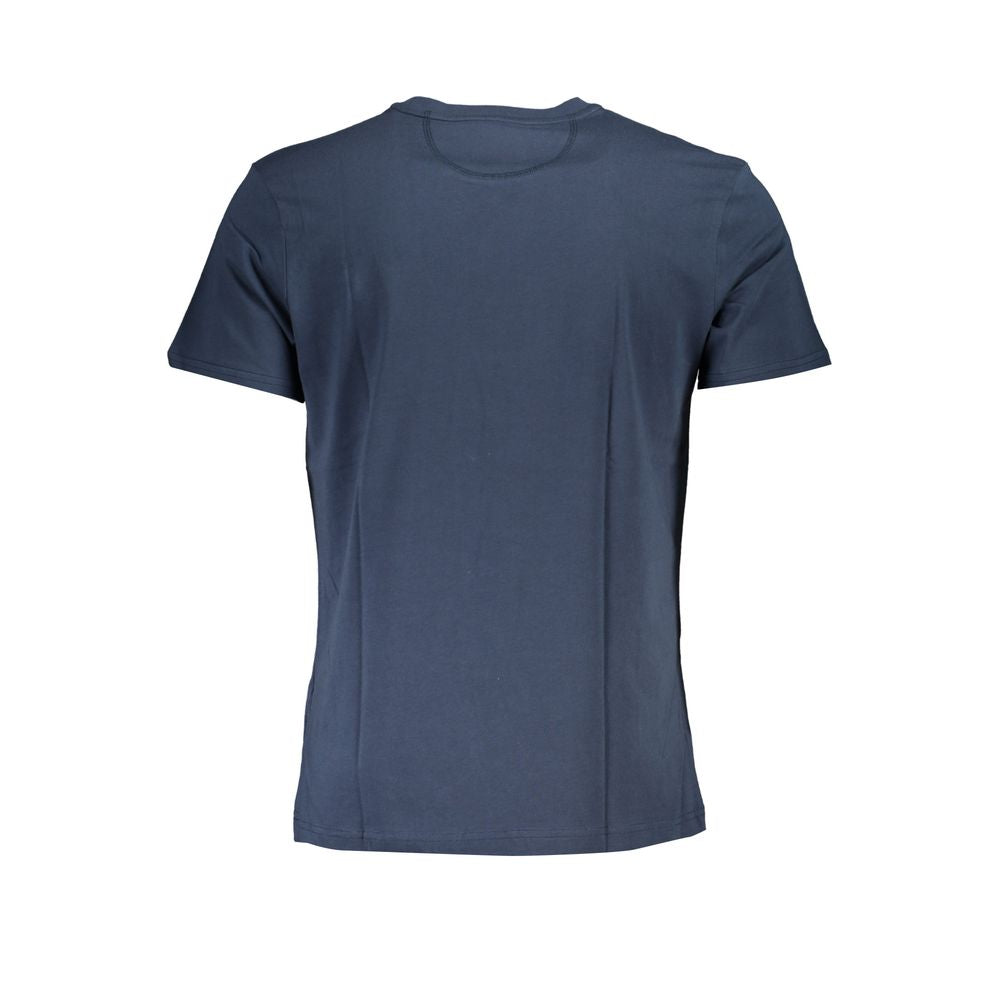Elegantes Kurzarm-T-Shirt mit Rundhalsausschnitt