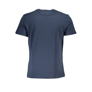 Elegantes Kurzarm-T-Shirt mit Rundhalsausschnitt
