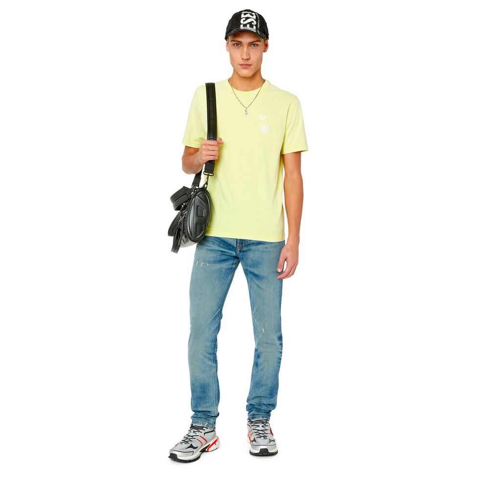 Schlanke Skinny-Jeans mit niedriger Taille für Herren