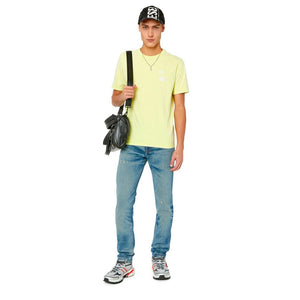 Schlanke Skinny-Jeans mit niedriger Taille für Herren