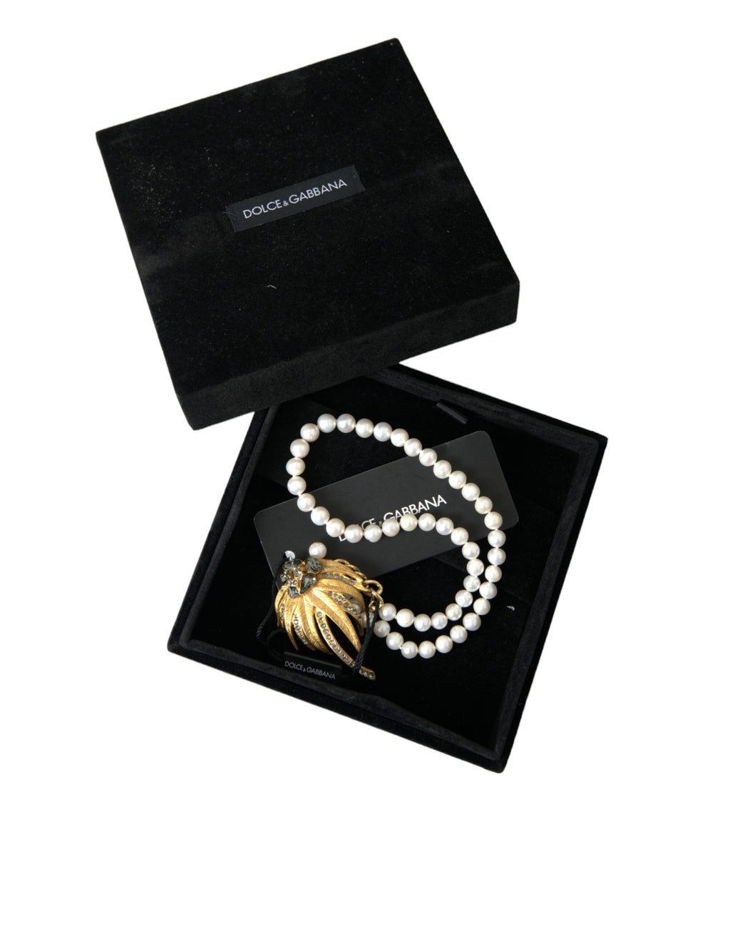 Gold Messing Kristall Perle Baum Anhänger Charm Halskette