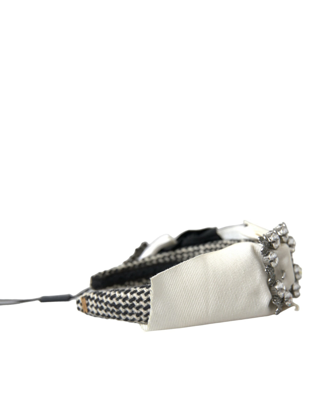Mehrfarbiges, kristallverziertes Damen-Stirnband-Diadem