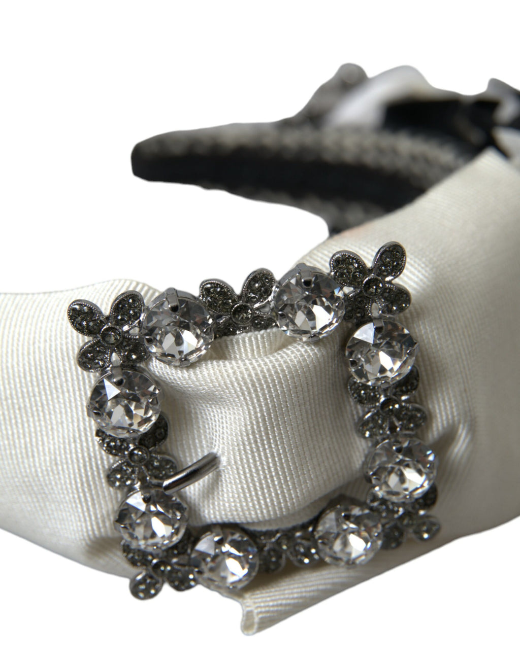 Mehrfarbiges, kristallverziertes Damen-Stirnband-Diadem