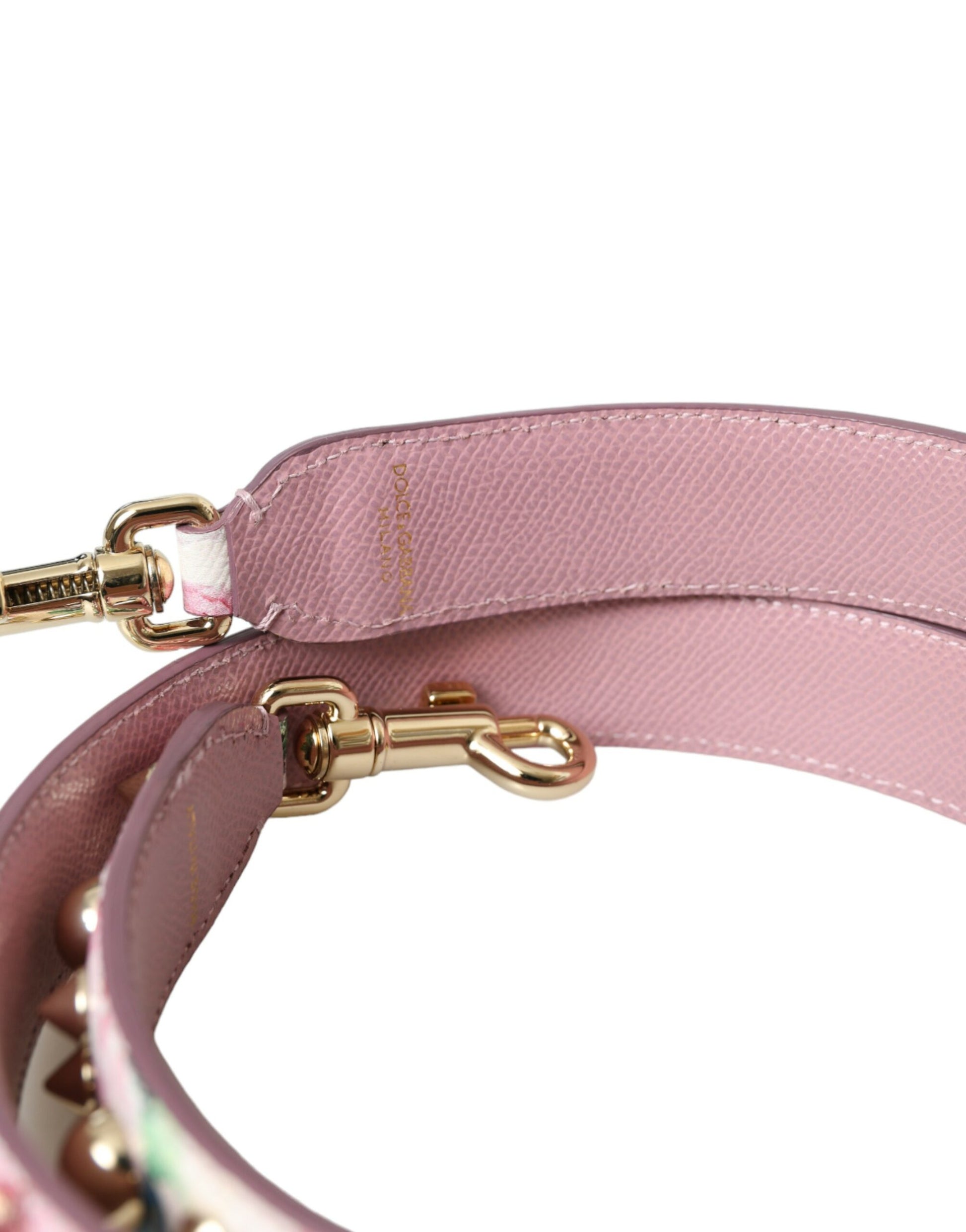 Rosa Blumen Handtasche Accessoire Schultergurt
