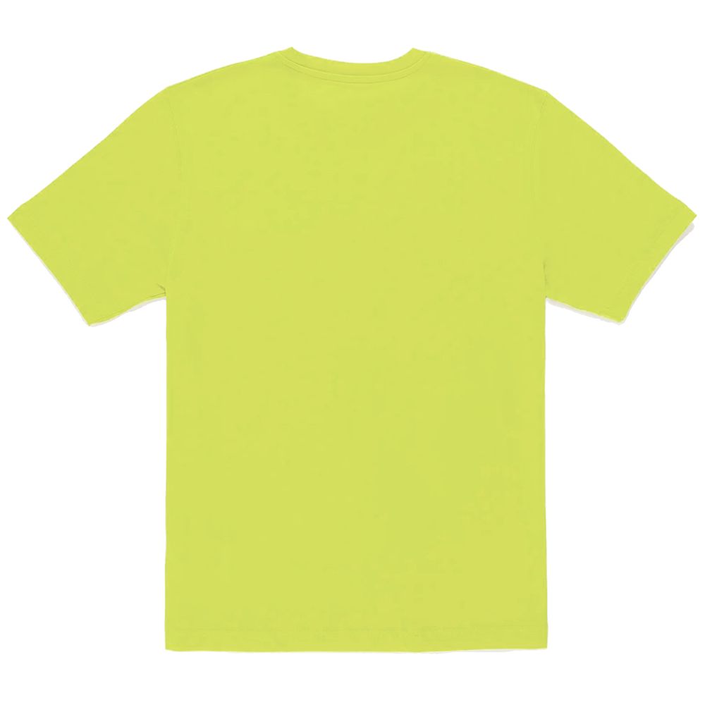 Sunny Baumwoll-T-Shirt mit Logo auf der Brusttasche