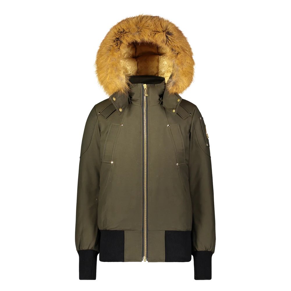 Army Nylon Damen Bomberjacke