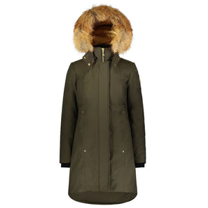 Army Baumwoll Damenjacke