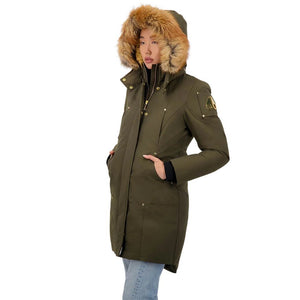 Army Baumwoll Damenjacke