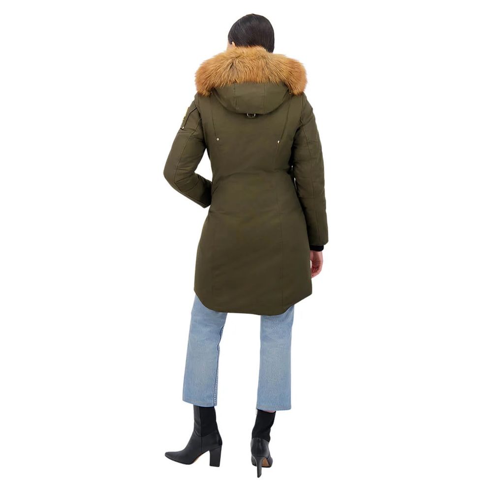 Army Baumwoll Damenjacke
