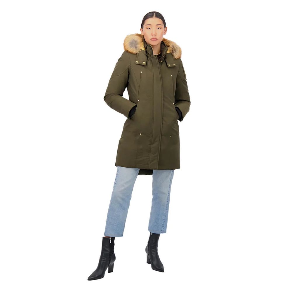 Army Baumwoll Damenjacke
