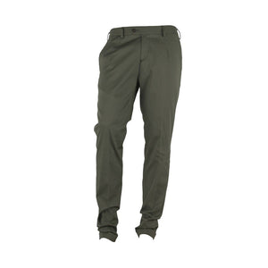 Elegante grüne Sommerhose für Herren