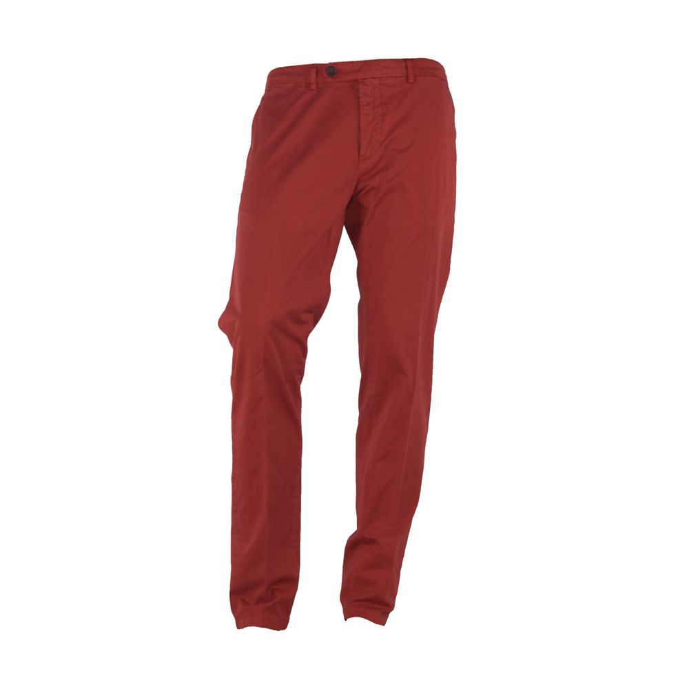 Schicke Sommerhose aus Baumwollmischung