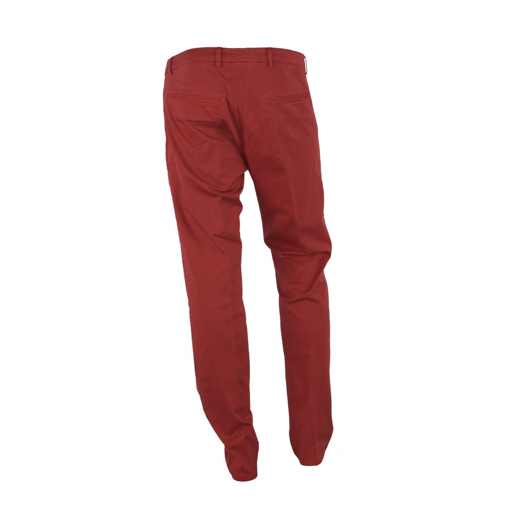 Schicke Sommerhose aus Baumwollmischung
